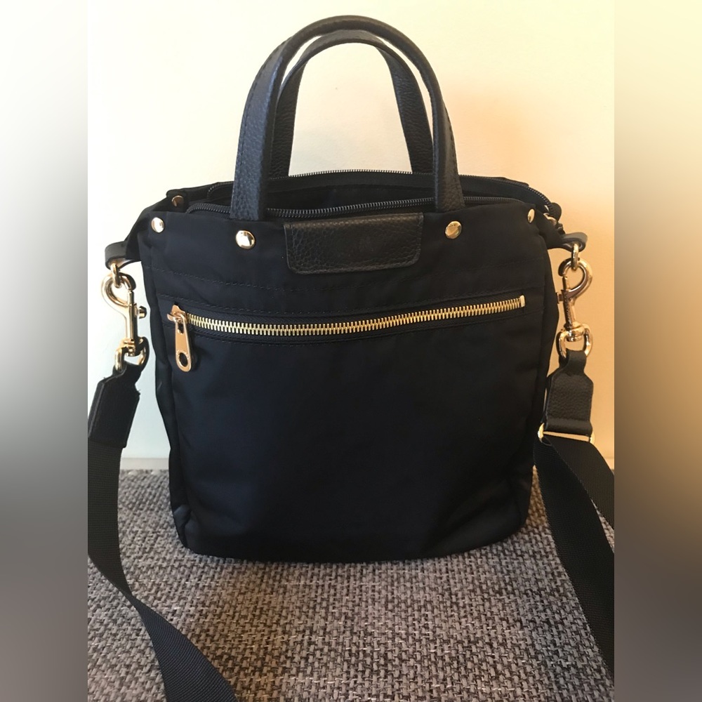 Boulevard Posh Crossbody Bag